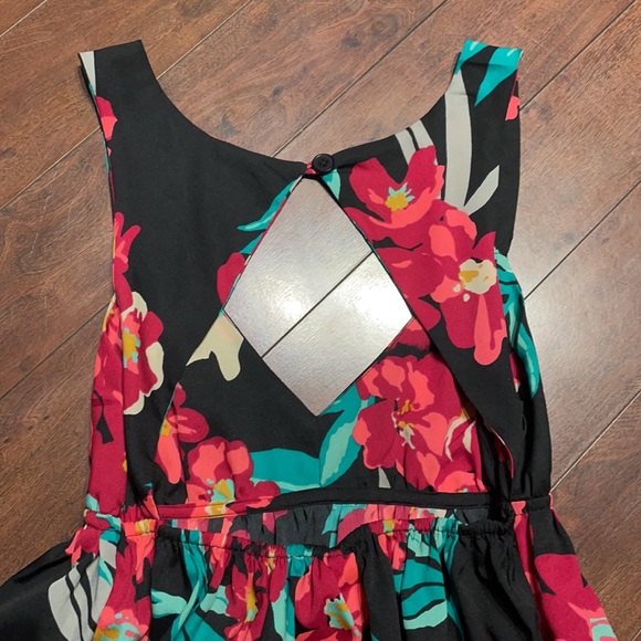 Roxy High Low Dress - Picture 3 of 6